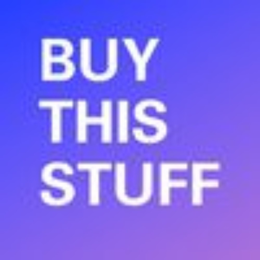 Meet your Posher, BuyThisCoolStuff